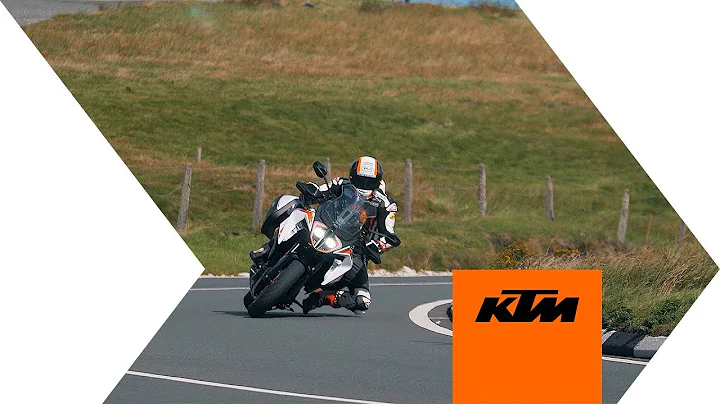 THE ISLE OF MAN GT: Michael Rutter and the 2019 KT...