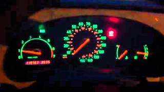 Saab 900 night panel