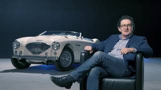 HEALEY CHRONICLES PART 3 - HISTORY OF AUSTIN HEALEY AND 100/M LE MANS