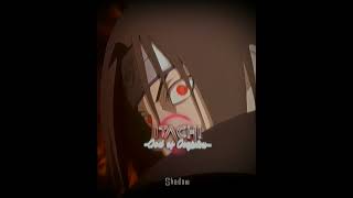 Itachi Vs Sukuna