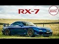 The Mazda RX7 Bathurst R was a Porsche beater!