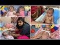 3 month old twin babies daily routinenitu rajawat vlog 225