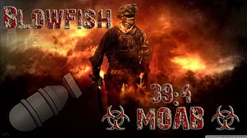 MW3 Wii: MOAB 39:4 on Bakarra