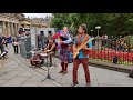 The Spinning Blowfish, August 2018, Edinburgh