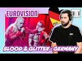 Germany Eurovision 2023 - Music Teacher analyses Blood &amp; Glitter by Lord of the Lost (Reaction)