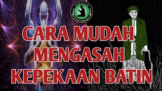 Cara Mudah Mengasah Kepekaan batin ❗ Lakukan ini dan rasakan manfaatnya