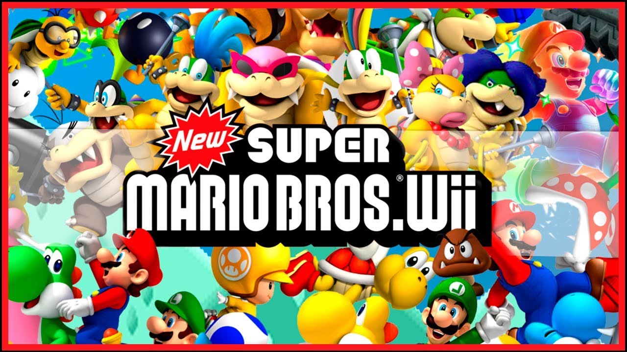 Juegos De Mario Bros De Pelea