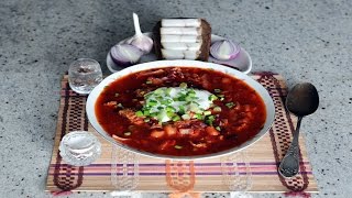 ВКУСНЕЙШИЙ КУБАНСКИЙ БОРЩ. Выпуск №152