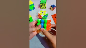 Cute Bubble cube pattern 😏 #shorts