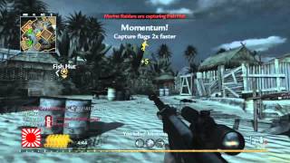 Stupid Dogs! - Split Quad headshot feed @ WAW