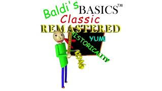 Schoolhouse Escape - Baldi's Basics Classic Remastered