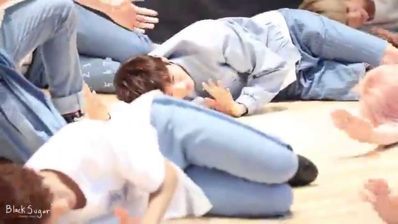 150725 세븐틴 인천팬싸 아낀다 - 조슈아 JOSHUA ver