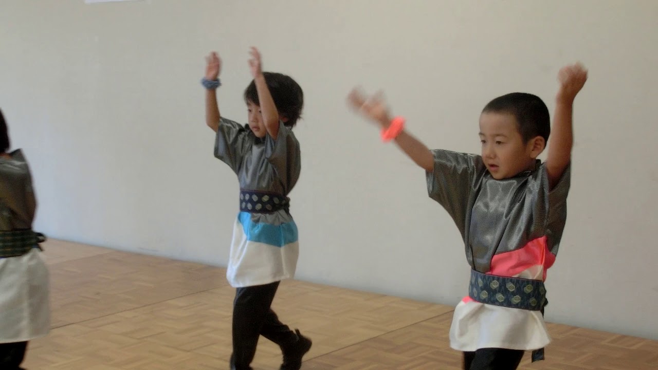 １００ 勇気byよつば保育園園児 Youtube
