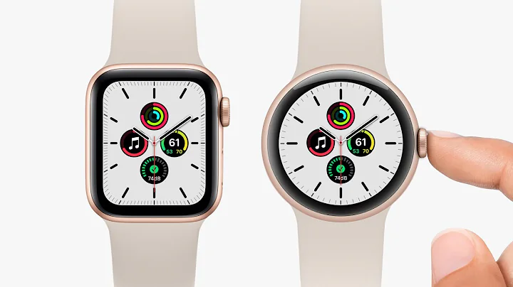 Why The Apple Watch Is Square - DayDayNews