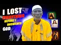 I Lost Everything Before I Answered God by Force #documentary #lifestory #lifestylevlogs