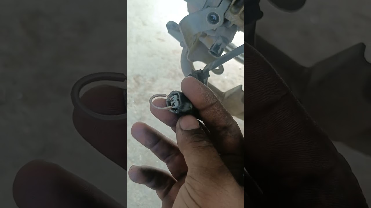 Honda xrm 125 manual ECU reset.walang hatak/humahagok.