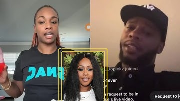 “Stepping to REMY Is Like Stepping Into a STORM" Papoose CRASHES OUT on Claressa for Responding