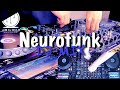Capture de la vidéo Neurofunk Drum & Bass - Dj Mix │ April 2024