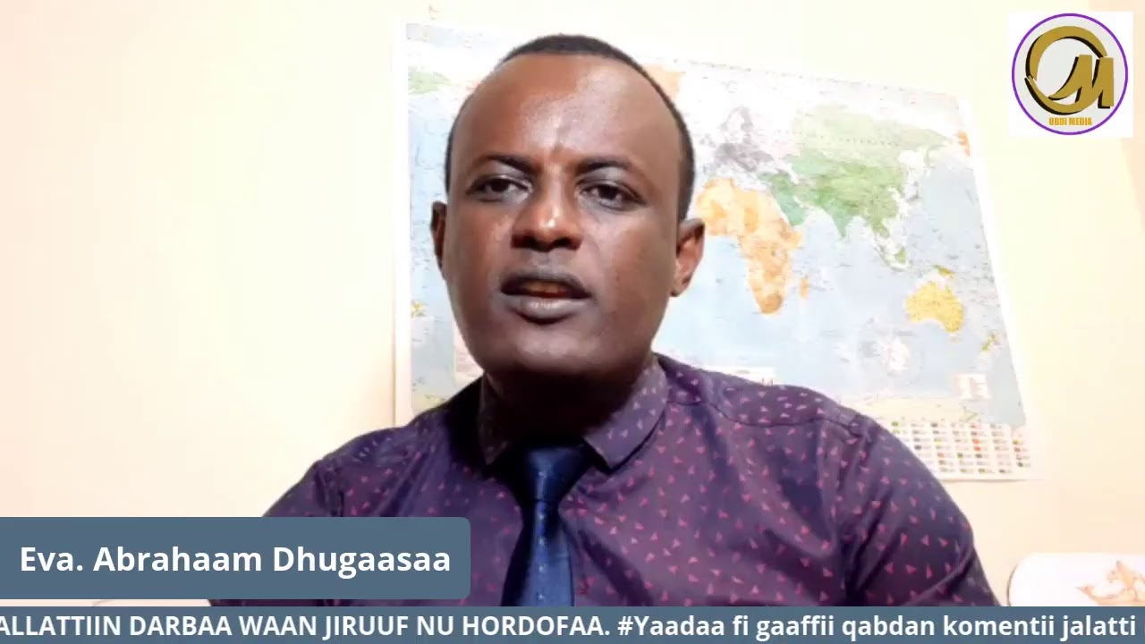 ITTI GAAFATAMUMMAA ABBAA MANAA FI HAADHA MANAA