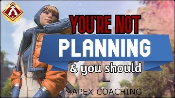 How to stay calm & collected in Apex (Coach Nihil | APEX UNIVERSITY)