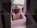 Curso de velas aromáticas y decorativas | Curso de Velas Artesanales Para Emprender