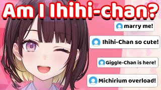 Download Lagu Michiru is so happy when everyone start calling her Ihihi-Chan (Hololive) MP3 Download Lagu Michiru is so happy when everyone start calling her Ihihi-Chan (Hololive) MP3