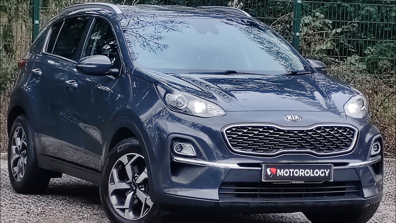 Kia Sportage 1.6 CRDi MHEV 2 SUV 5dr Diesel Hybrid DCT Euro 6 (s/s) 