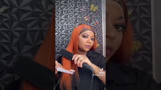Wig Install Compilation #wigs @ActiveChupsie
