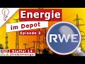 RWE / Energie im Depot (Episode 3/Staffel 14) / Aktienanalyse