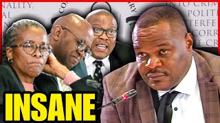 theres A Real Problem Here Adv Baloyi Knocks Nkosis Statement As Lies