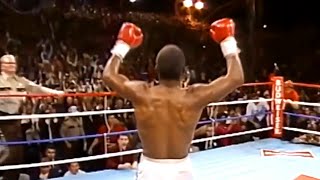 Sugar Ray Leonards Best Moments Against Marvin Hagler