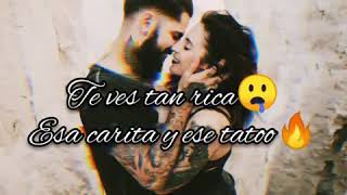 Rauw Alejandro y Camilo - Tattoo Remix (Estado_De_Whatsapp)