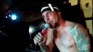 DEVILZ BY DEFINITION - Live @ The Coach & Horse Pt 2 (The Return Of Noobie)