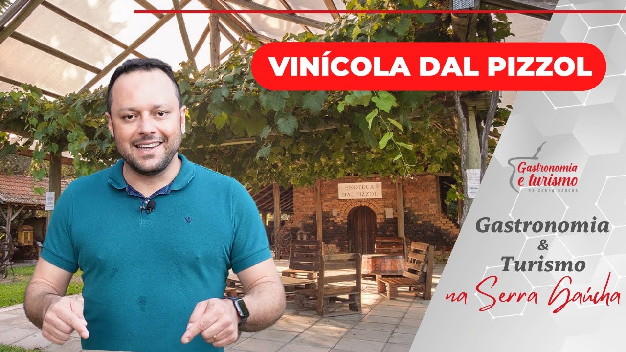 Gastronomia e Turismo na Serra Gaúcha | Episódio 2 | Vinícola Dal Pizzol - Vinhos Únicos