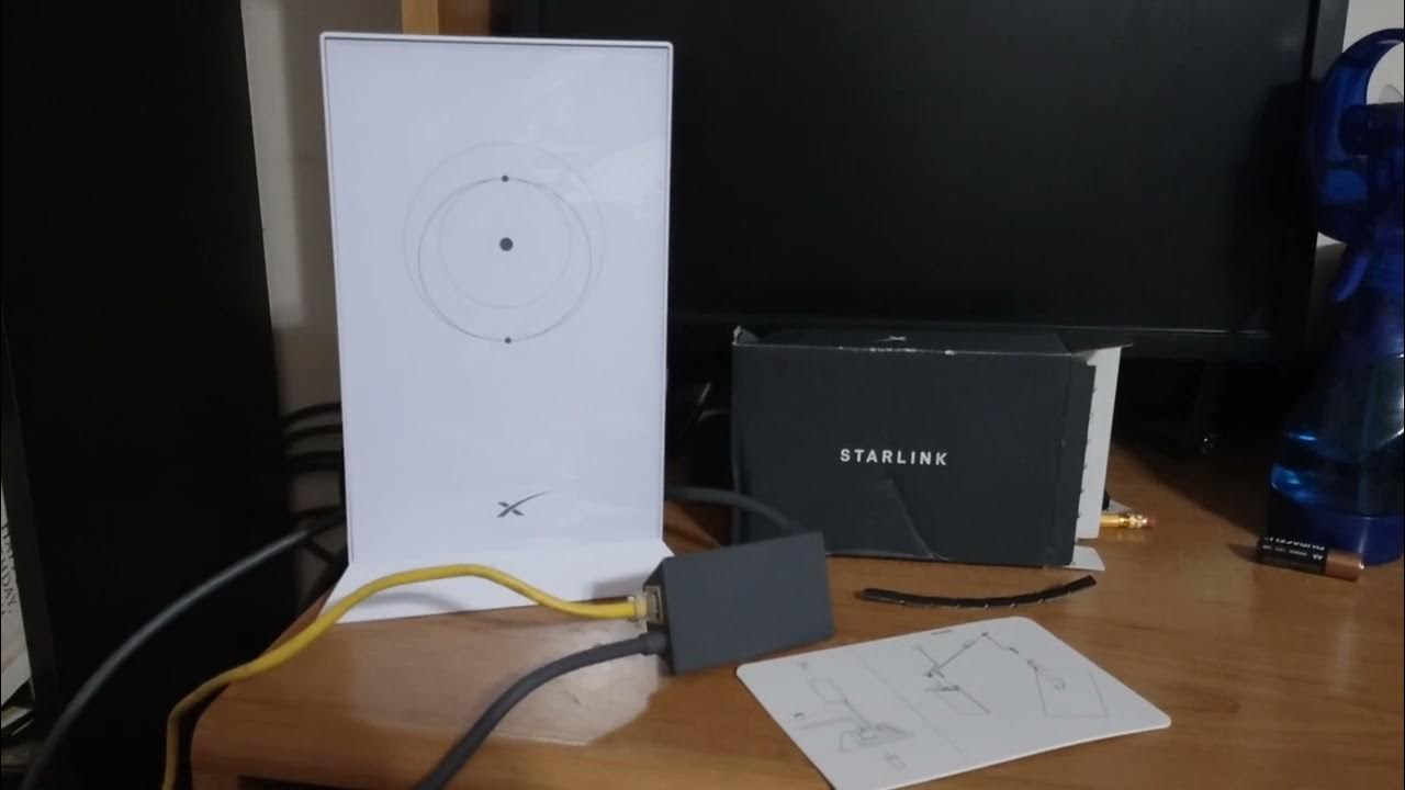 14 APR 22 StarLink Install Adapter YouTube