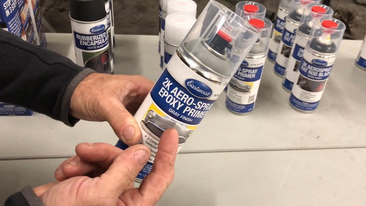 Eastwood Two Part Ceramic Coating YouTube