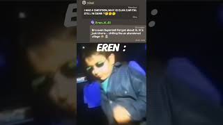 Eren spitting facts ~ Chill guy 😎😏 // COC // Clash Of Clans