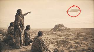What the Zuni Told Frank Cushing About the Star People 1881— The Forgotten Testimony