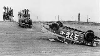 1956 Buddy Krebs & Jim Wilson flip @ Daytona Beach