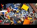 HOW MUCH NON-LEGO WAS IN THE $200 LEGO YARD SALE HAUL?