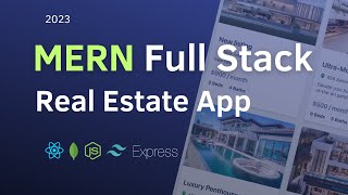 mern stack project: build a modern real estate marketplace with react mern (jwt, redux toolkit)