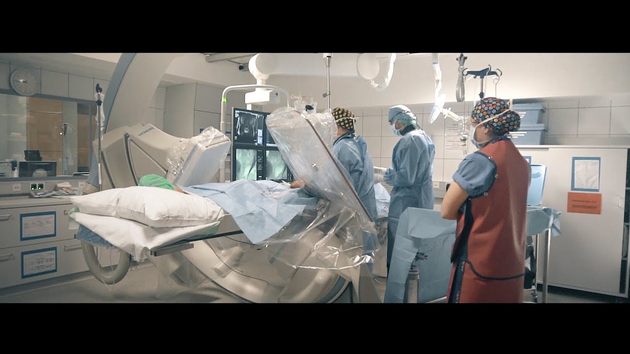 Neues Verfahren bei Prostatavergrößerung: die Prostataembolisation