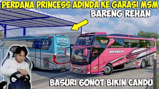 Download lagu PERDANA BAWA PRINCESS ADINDA KE GARASINYA MSM SAMBIL NYALAKAN BASURI 60 NOT