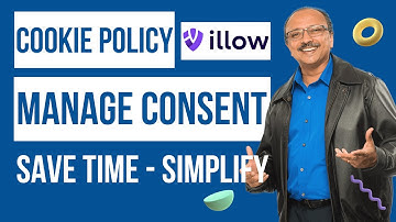 illow Cookie Banner Privacy Policy Consent Management Review [First Look]
