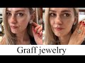 Graff jewelry review  black and gold style