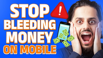 5 Mobile CRO Mistakes That Are Costing You $$$