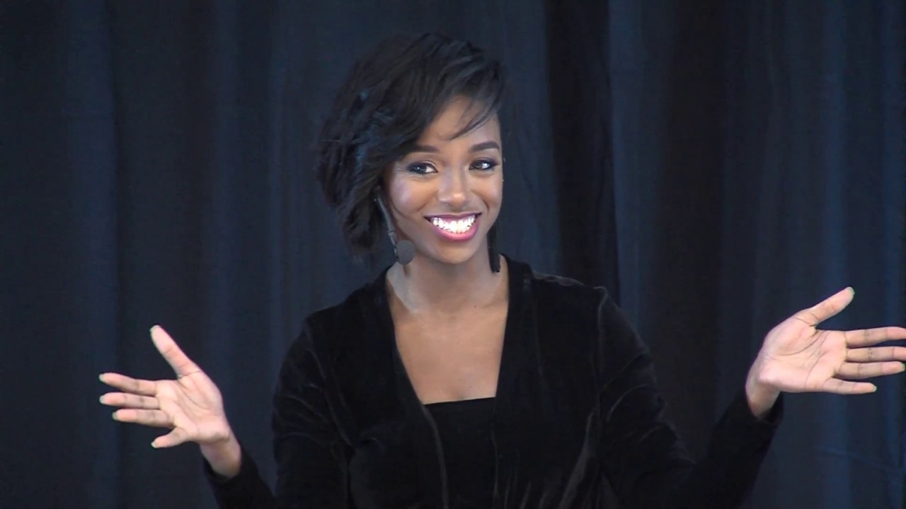 Start Here Go Anywhere | Brittany Morton | TEDxAAMU