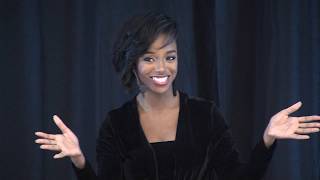 Start Here Go Anywhere | Brittany Morton | TEDxAAMU