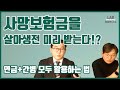 푸르덴셜생명 강력추천상품 달러종신+변액 약속