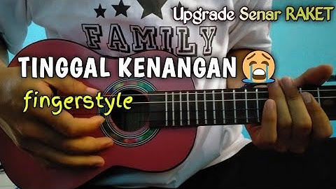 Tinggal Kenangan - Gaby || cover Fingerstyle Kentrung Senar 4